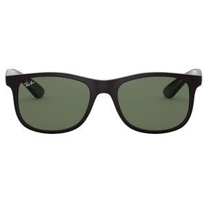 Ray-Ban Junior RJ9062S Sunglasses - Matte Black (701371)